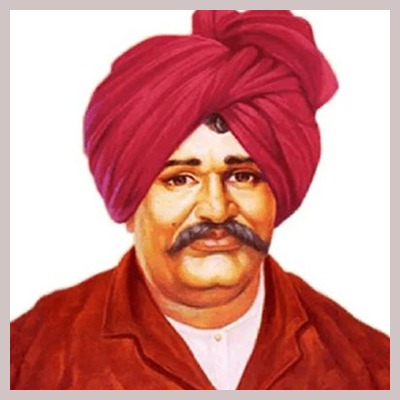 Sahoo Ji Maharaj