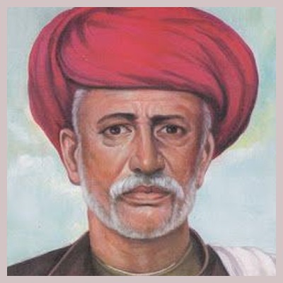 Mahatma Jyotirao Phule