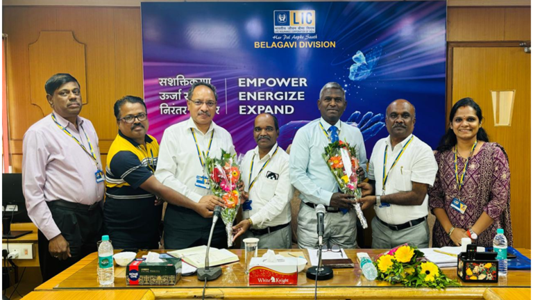 LIC OBC Employees Welfare Association – Belagavi Division