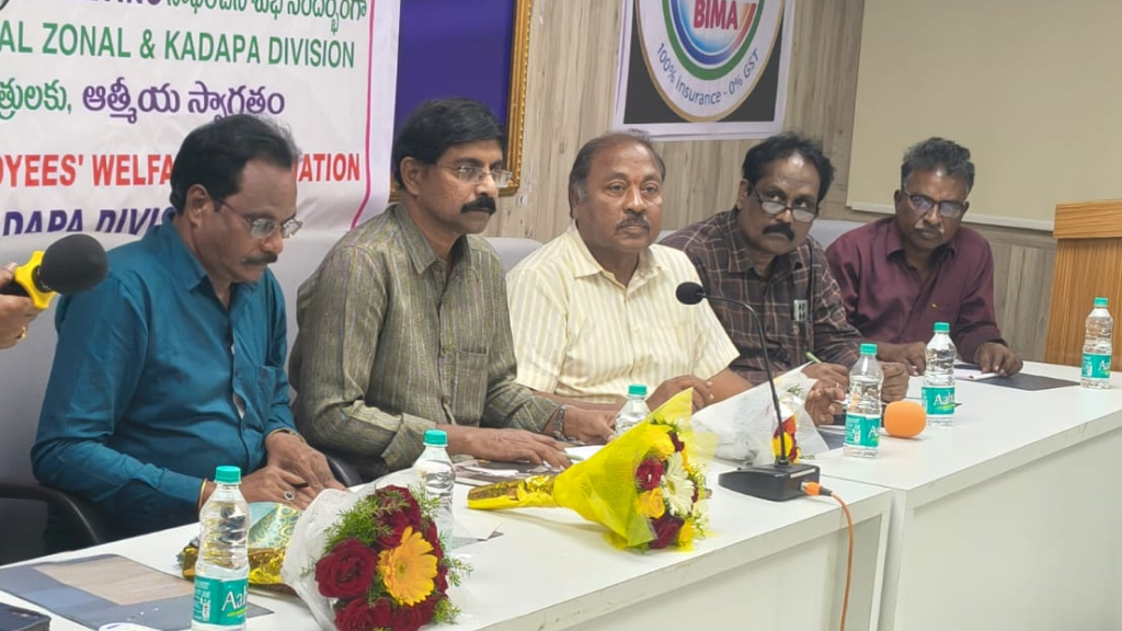 Interactive Conference & Election of Office Bearers (2026–2028)