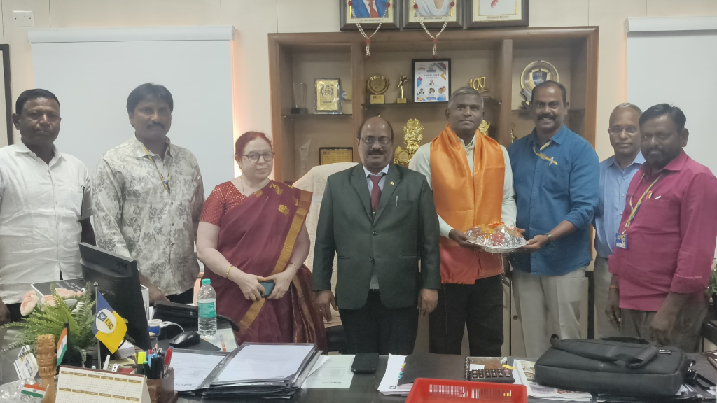 LIC OBC Employees Welfare Association – Raichur Division