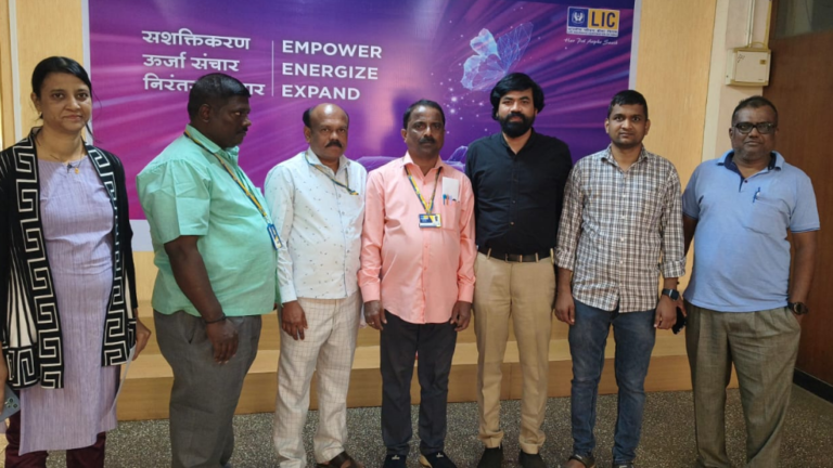 Greetings to OBC Employees Attending Pre-Promotional Coaching