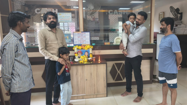 Mahatma Jyotiba Phule Jayanthi CelebrationKumta Branch, Dharwad Division