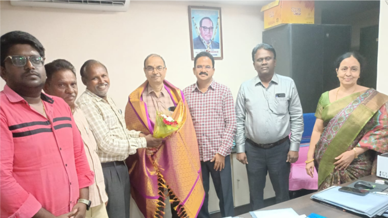 Farewell and Best Wishes to P&IR Manager on Transfer