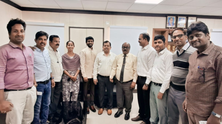 LIC OBC EWA Raichur Division Organises Birthday Celebration for Members