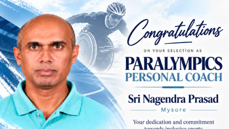 Nagendra Prasad